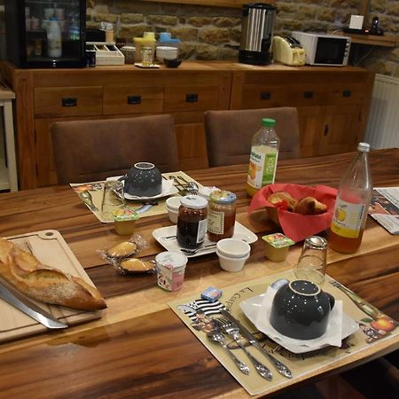 Ker-Loen Bed and Breakfast Val-Couesnon Buitenkant foto
