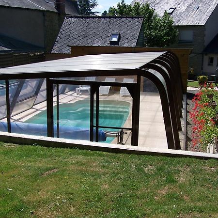 Ker-Loen Bed and Breakfast Val-Couesnon Buitenkant foto