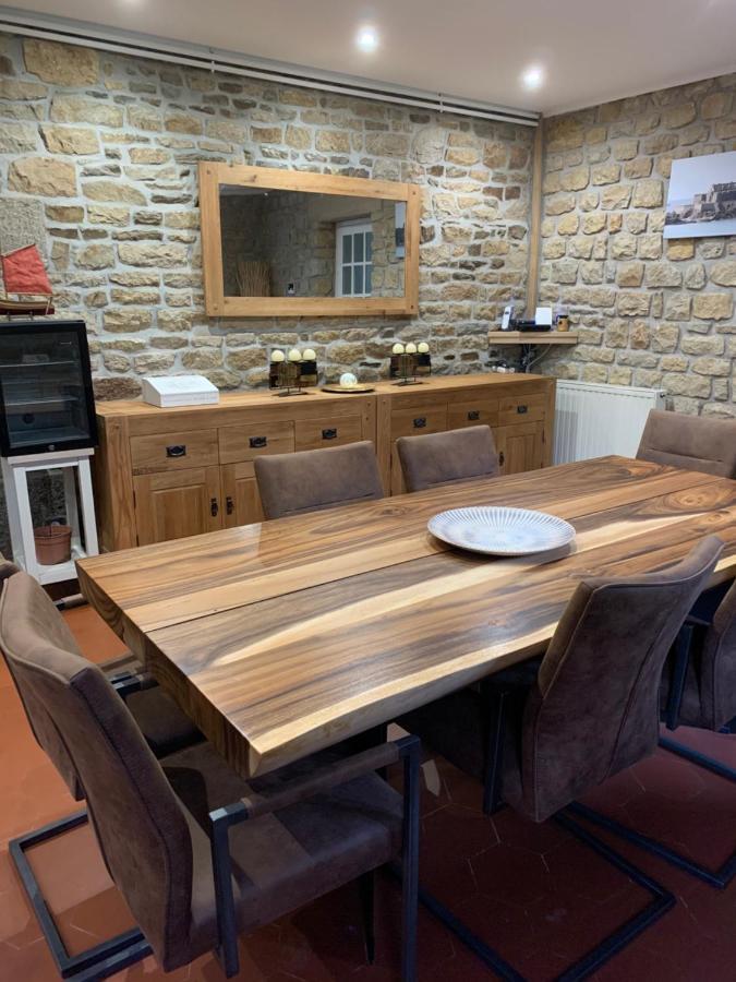 Ker-Loen Bed and Breakfast Val-Couesnon Buitenkant foto