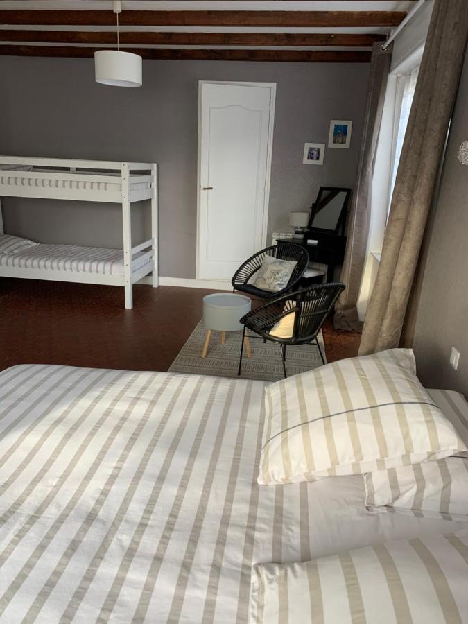 Ker-Loen Bed and Breakfast Val-Couesnon Buitenkant foto