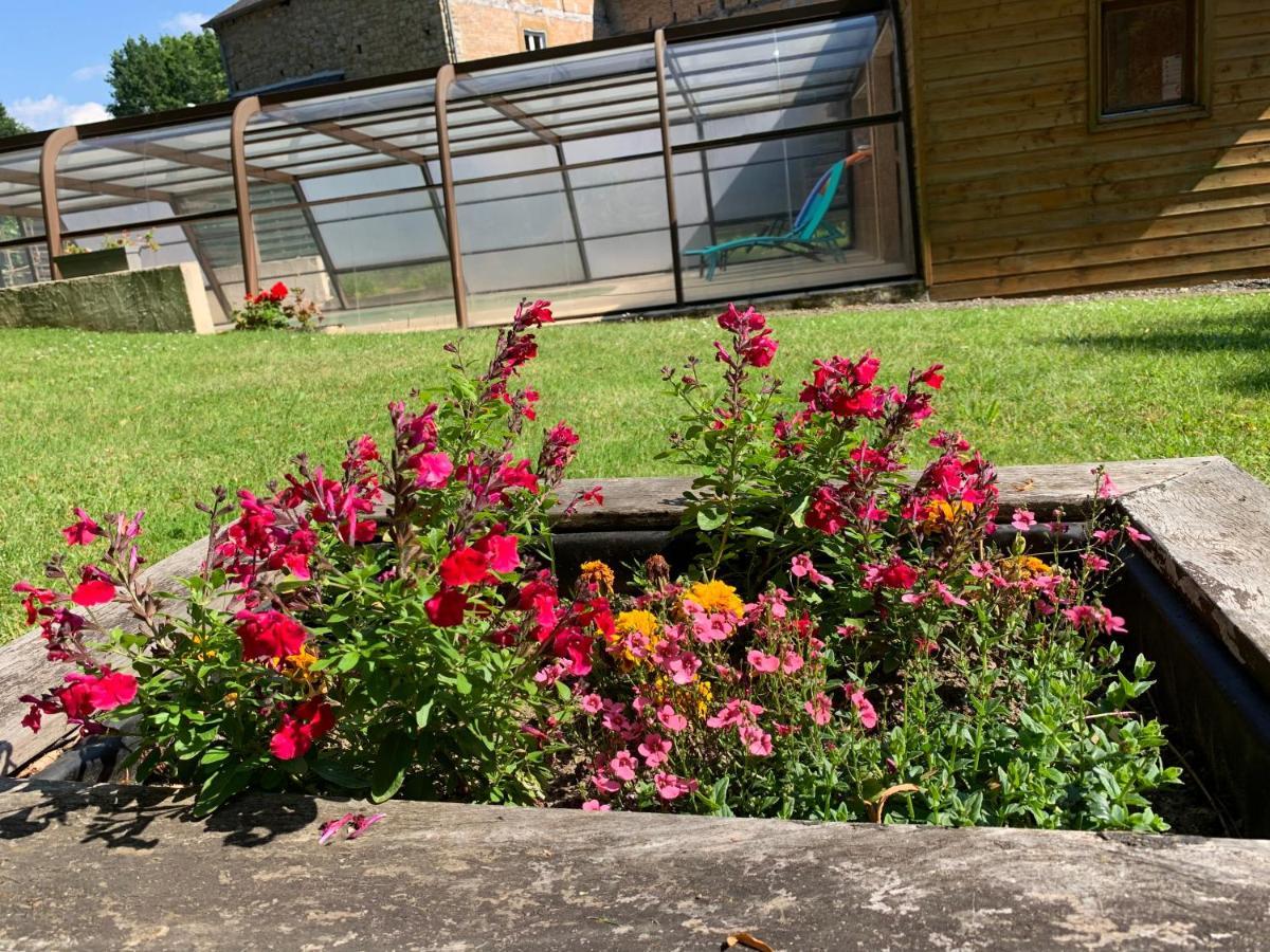 Ker-Loen Bed and Breakfast Val-Couesnon Buitenkant foto