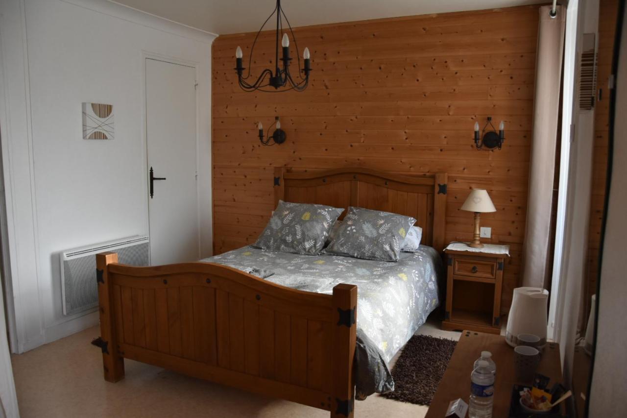 Ker-Loen Bed and Breakfast Val-Couesnon Buitenkant foto