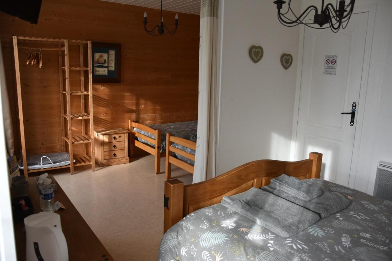 Ker-Loen Bed and Breakfast Val-Couesnon Buitenkant foto