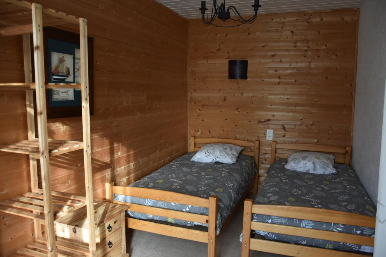 Ker-Loen Bed and Breakfast Val-Couesnon Buitenkant foto