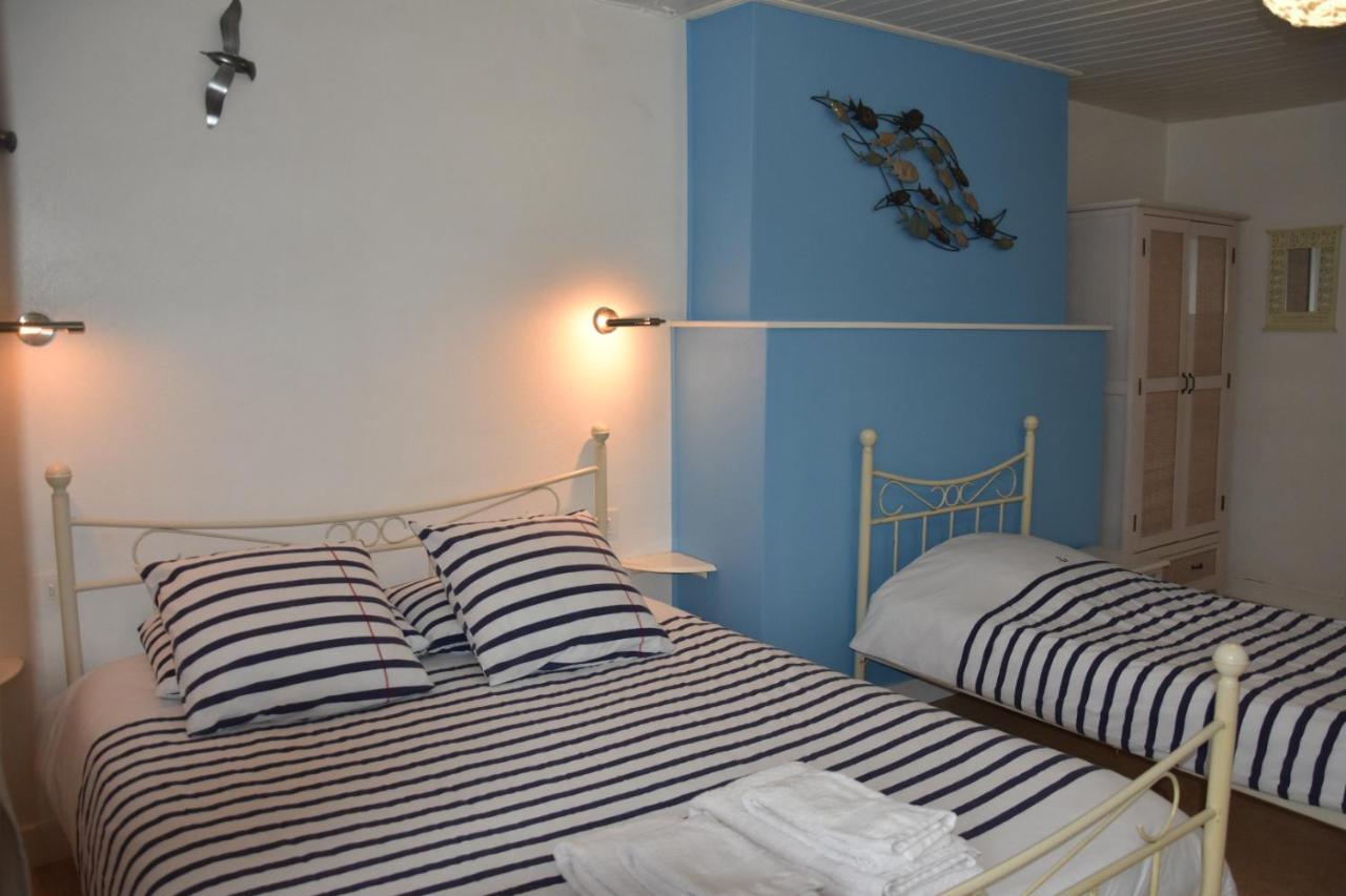 Ker-Loen Bed and Breakfast Val-Couesnon Buitenkant foto
