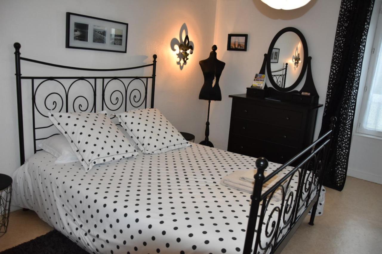 Ker-Loen Bed and Breakfast Val-Couesnon Buitenkant foto