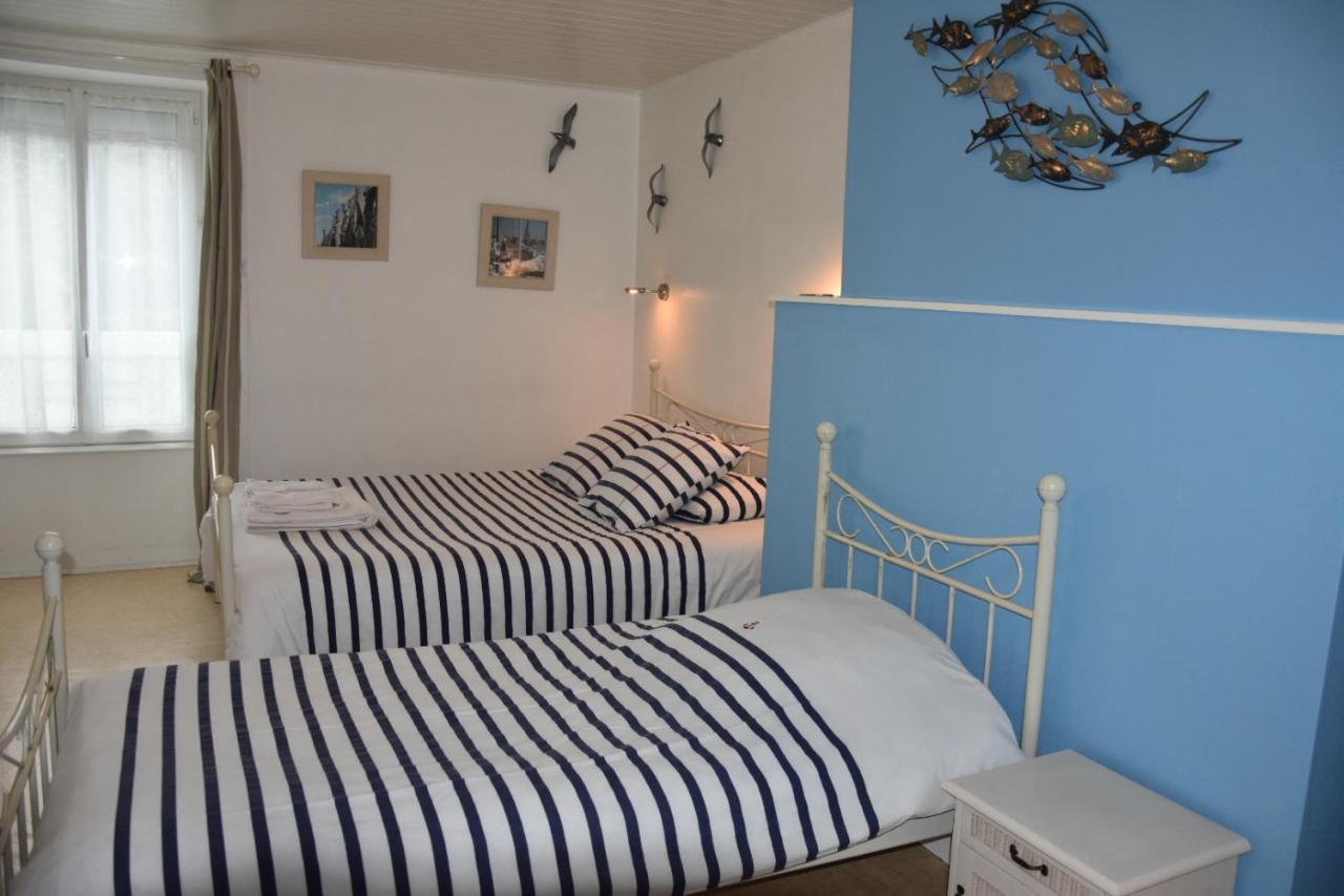 Ker-Loen Bed and Breakfast Val-Couesnon Buitenkant foto