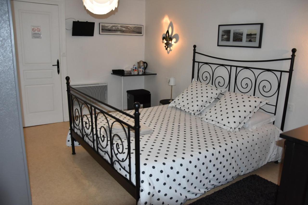 Ker-Loen Bed and Breakfast Val-Couesnon Buitenkant foto
