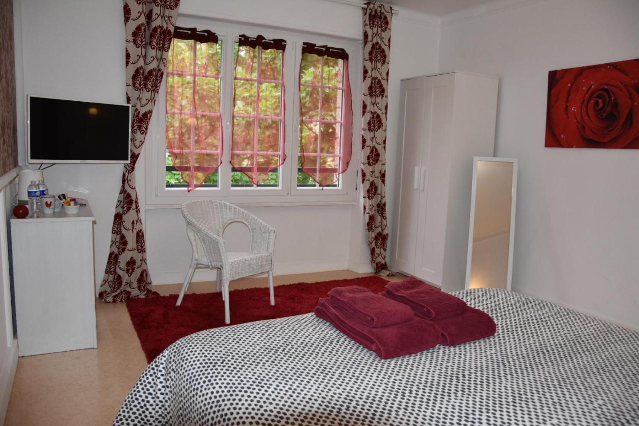 Ker-Loen Bed and Breakfast Val-Couesnon Buitenkant foto