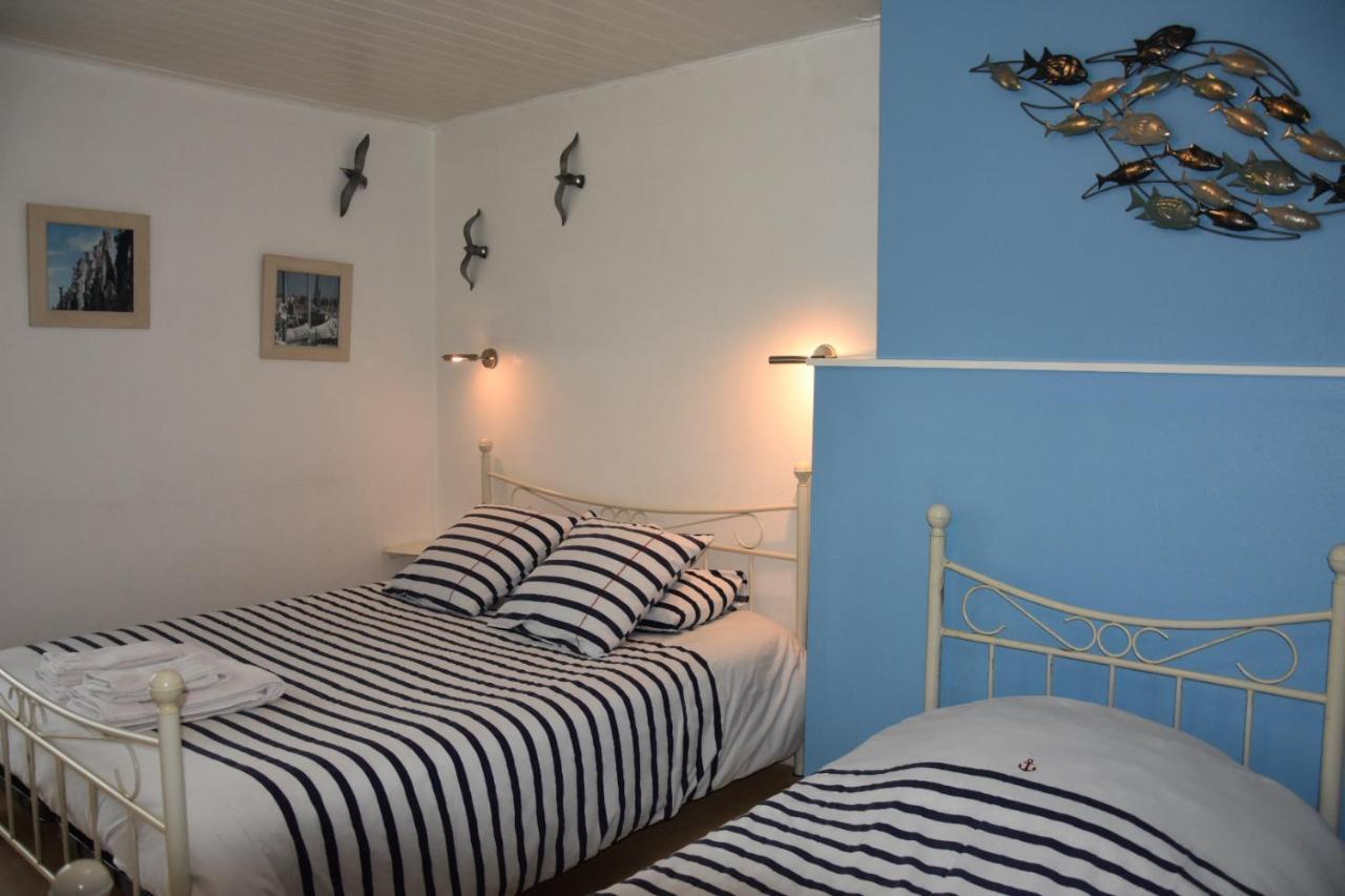 Ker-Loen Bed and Breakfast Val-Couesnon Buitenkant foto