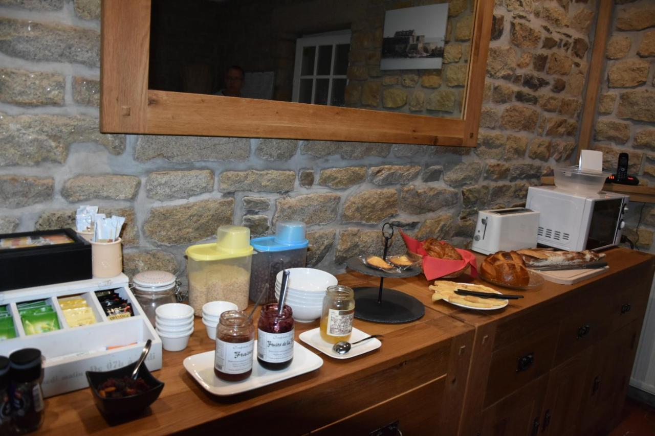 Ker-Loen Bed and Breakfast Val-Couesnon Buitenkant foto