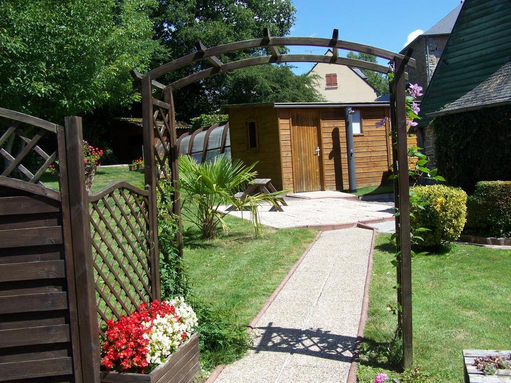Ker-Loen Bed and Breakfast Val-Couesnon Buitenkant foto