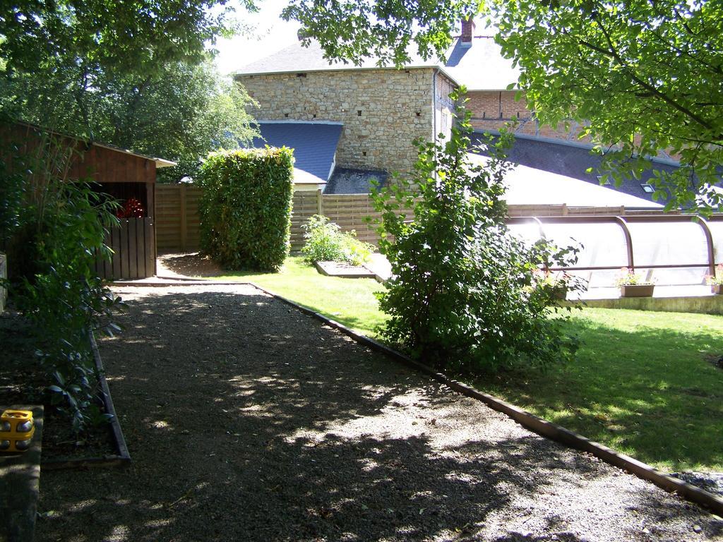 Ker-Loen Bed and Breakfast Val-Couesnon Buitenkant foto
