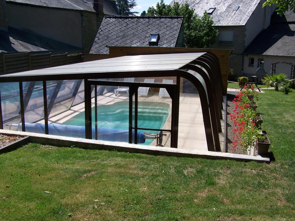 Ker-Loen Bed and Breakfast Val-Couesnon Buitenkant foto