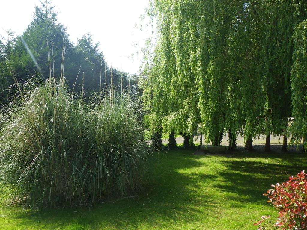 Ker-Loen Bed and Breakfast Val-Couesnon Buitenkant foto