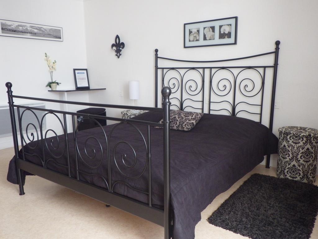Ker-Loen Bed and Breakfast Val-Couesnon Kamer foto