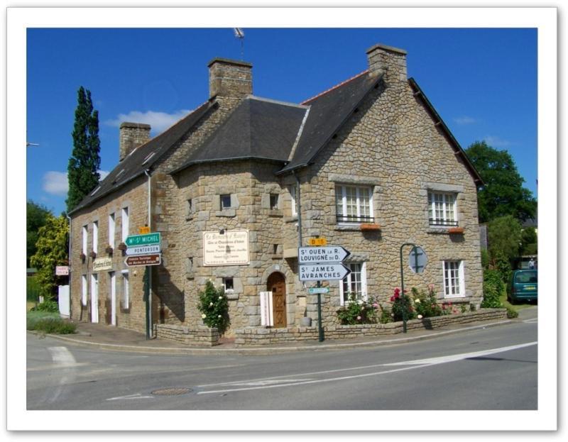 Ker-Loen Bed and Breakfast Val-Couesnon Buitenkant foto