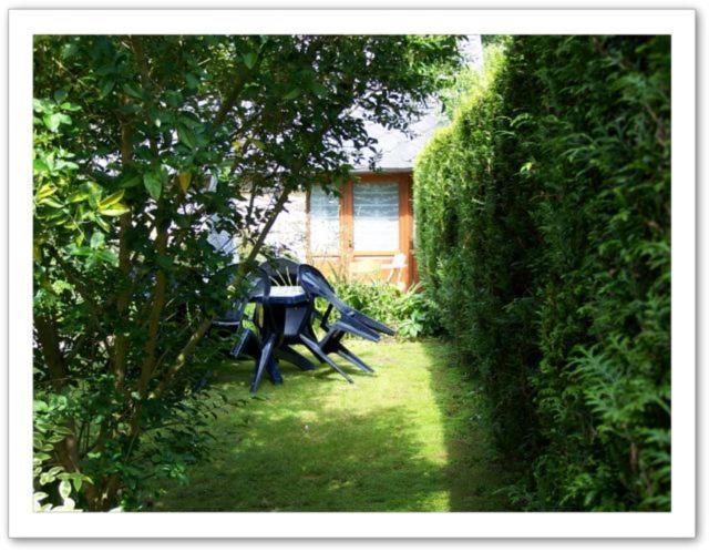 Ker-Loen Bed and Breakfast Val-Couesnon Kamer foto