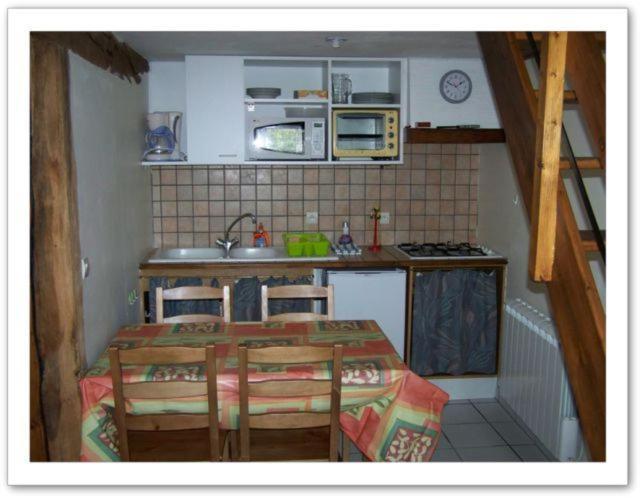 Ker-Loen Bed and Breakfast Val-Couesnon Kamer foto