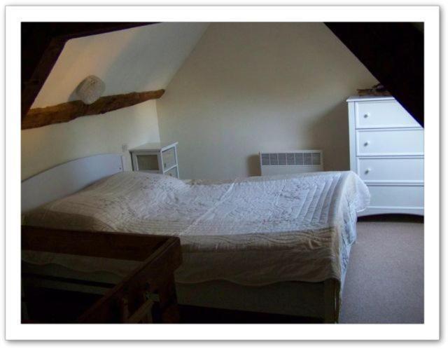 Ker-Loen Bed and Breakfast Val-Couesnon Kamer foto