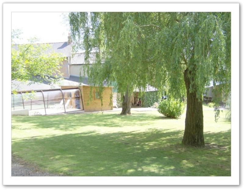 Ker-Loen Bed and Breakfast Val-Couesnon Buitenkant foto