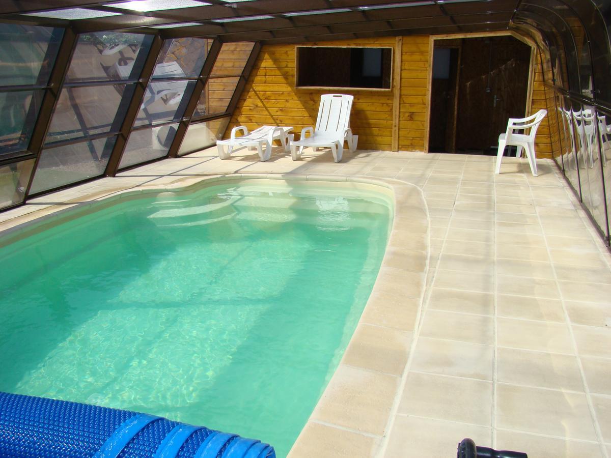 Ker-Loen Bed and Breakfast Val-Couesnon Buitenkant foto