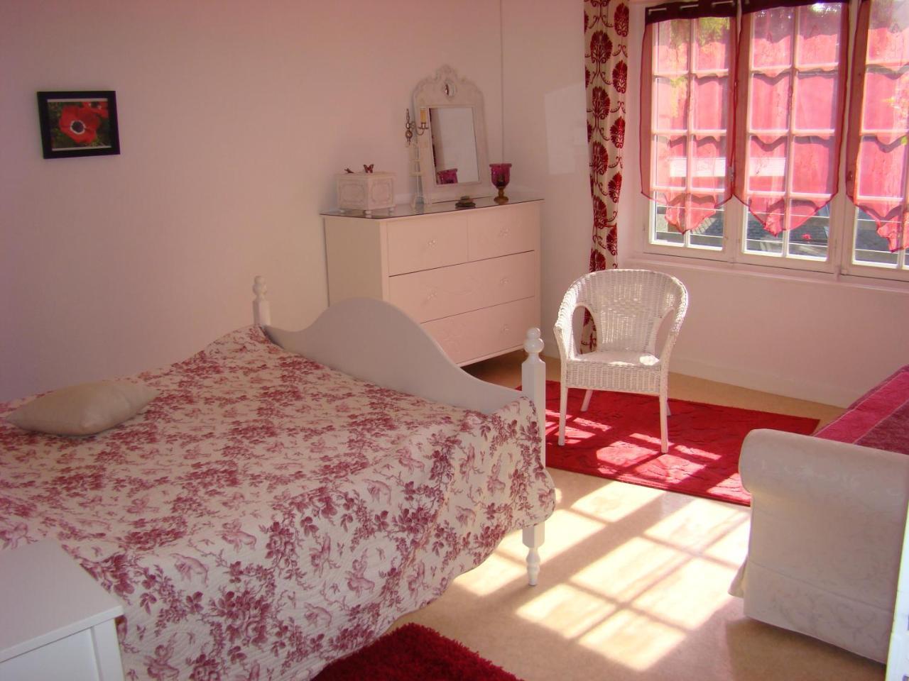 Ker-Loen Bed and Breakfast Val-Couesnon Buitenkant foto