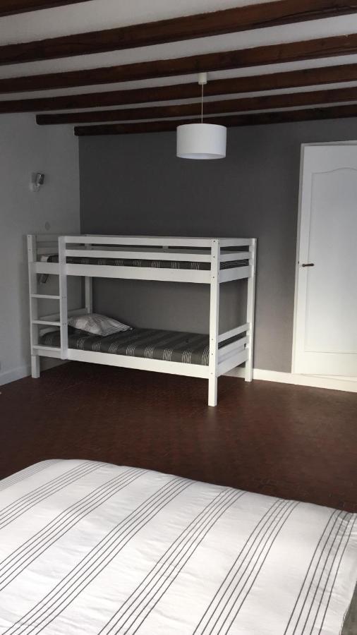 Ker-Loen Bed and Breakfast Val-Couesnon Buitenkant foto